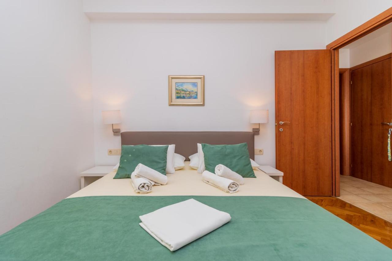 Marusici  Apartments Villa Mandolina מראה חיצוני תמונה