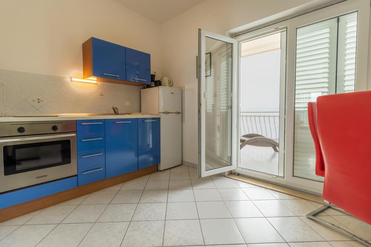 Marusici  Apartments Villa Mandolina מראה חיצוני תמונה