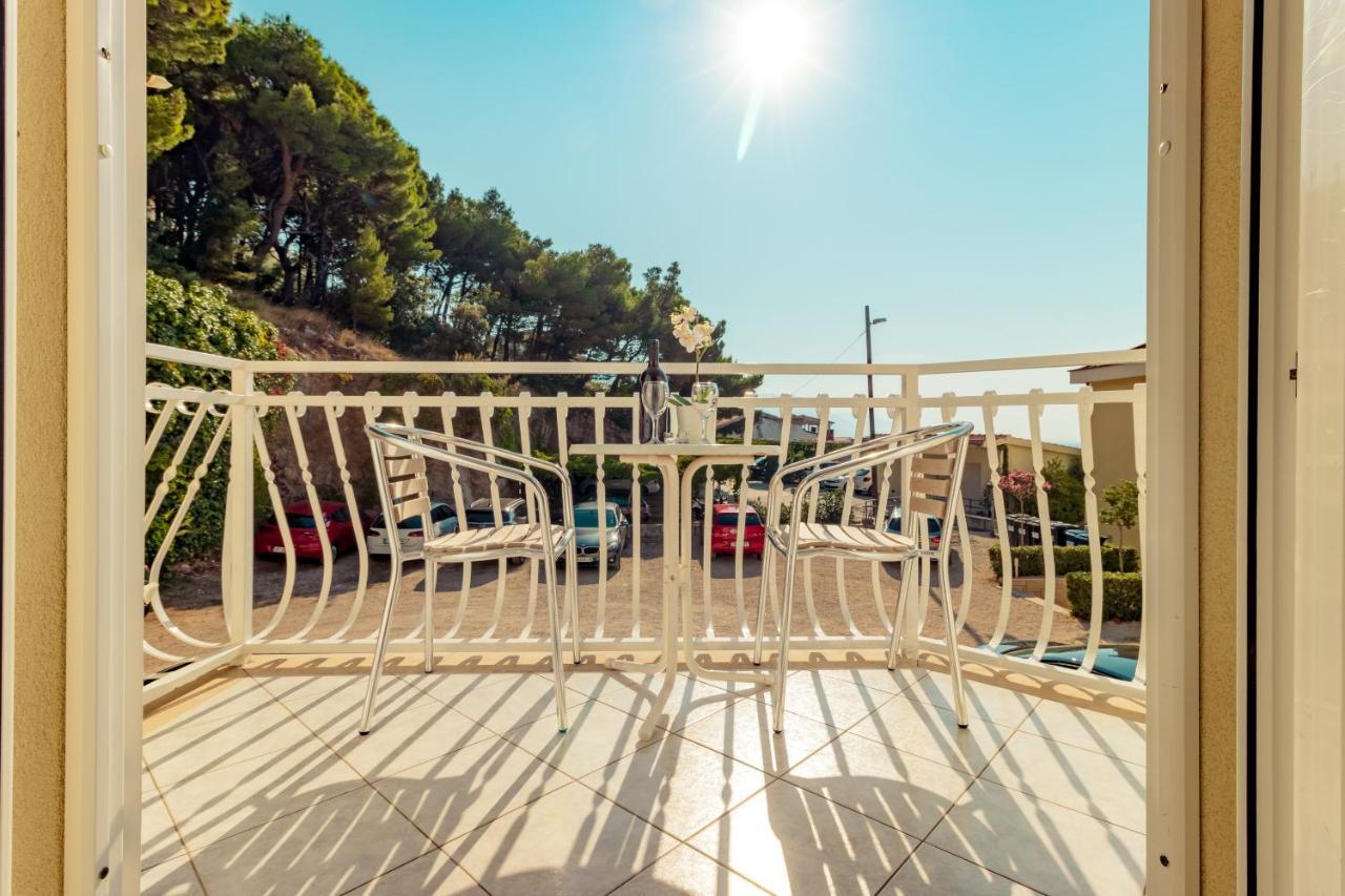 Marusici  Apartments Villa Mandolina מראה חיצוני תמונה