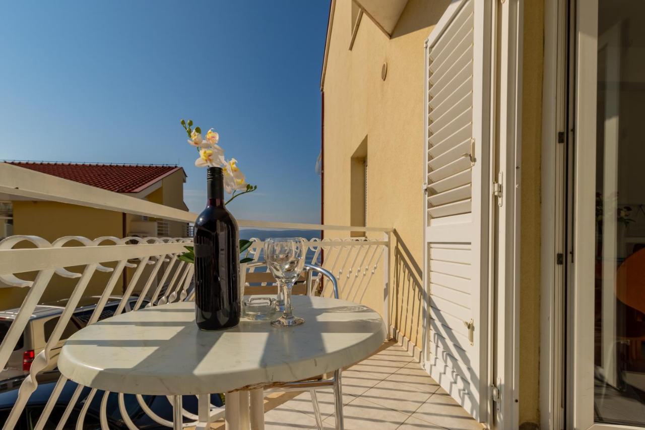 Marusici  Apartments Villa Mandolina מראה חיצוני תמונה
