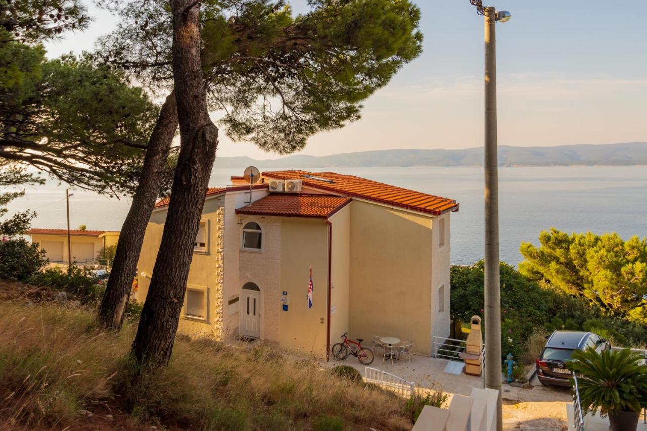 Marusici  Apartments Villa Mandolina מראה חיצוני תמונה